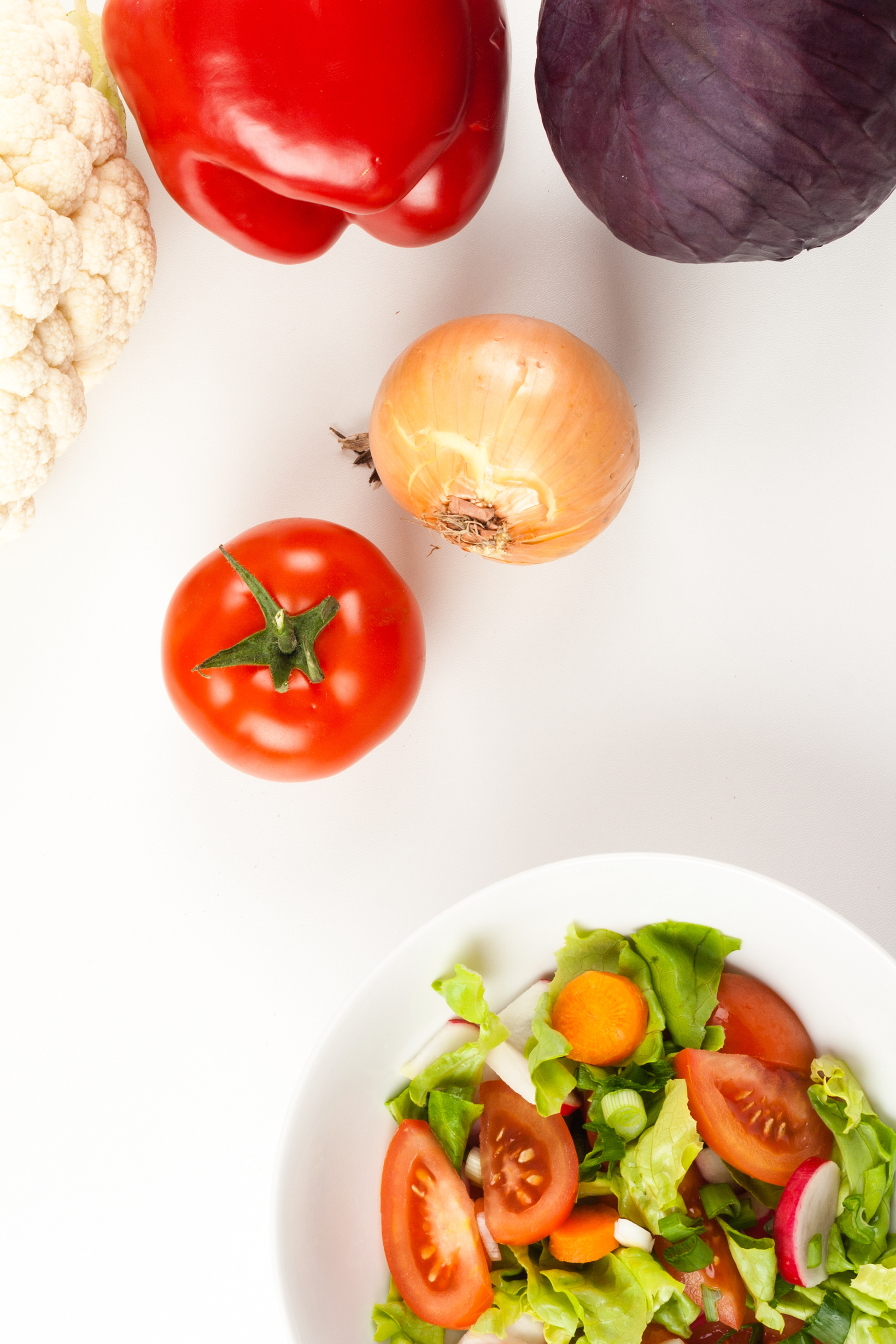 vegetable salad