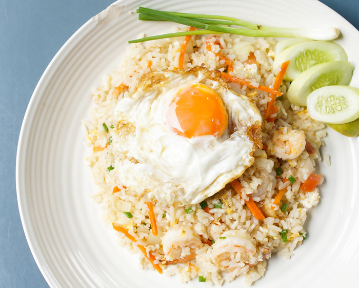 Thai foods