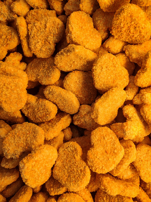 Chicken nuggets