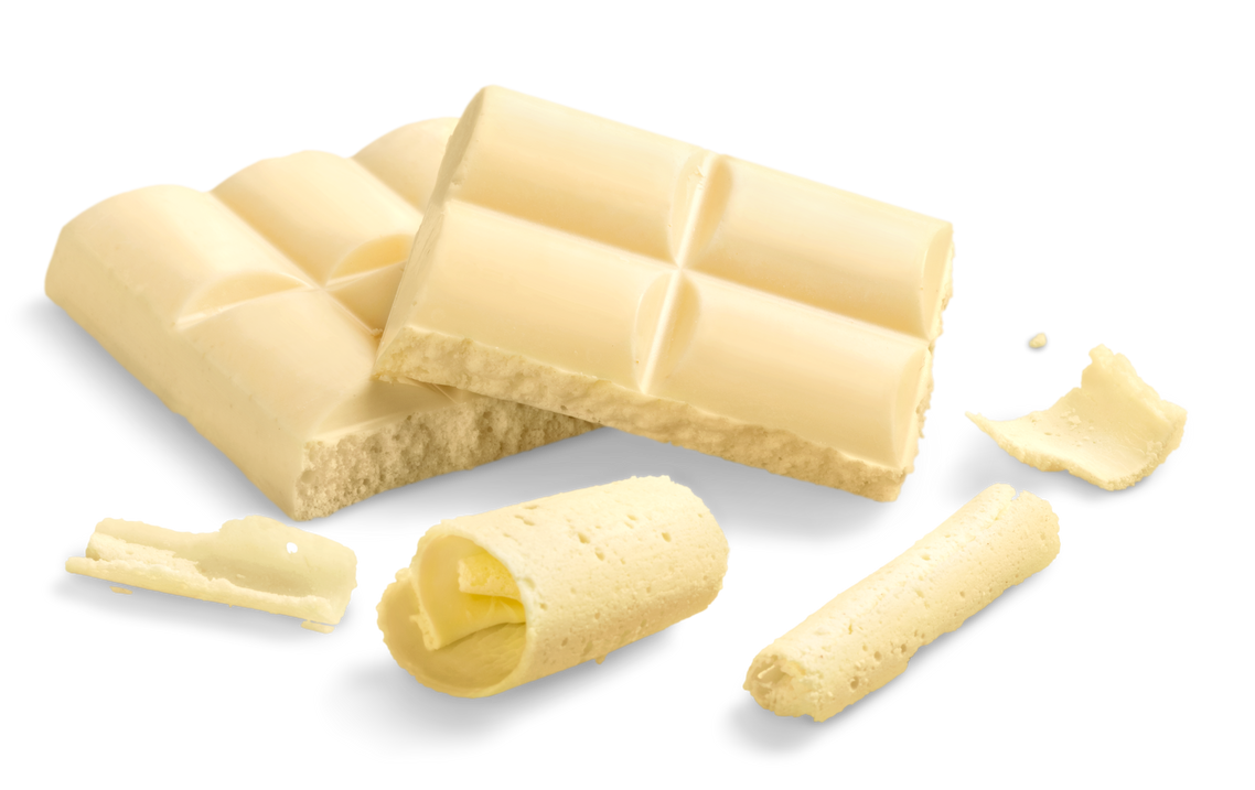White Chocolate Blocks 