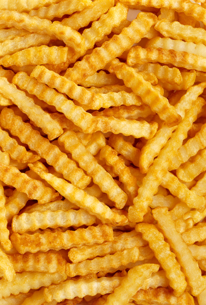 French French Fries