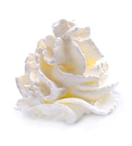 Whipped cream